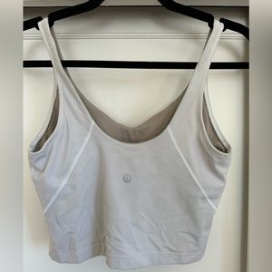 Lululemon align tank size 8